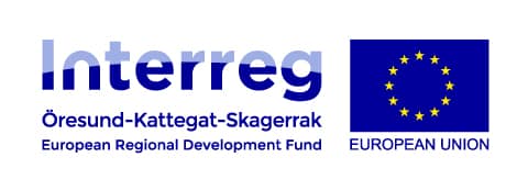 Interreg Öresund-Kattegat-Skagerak logo